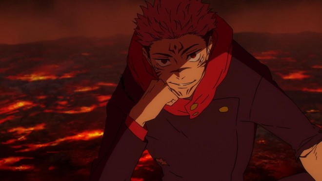 Ryomen Sukuna